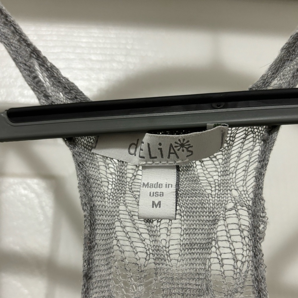 Lace Tank - Picture 3 of 3